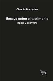 ENSAYO SOBRE EL TESTIMONIO